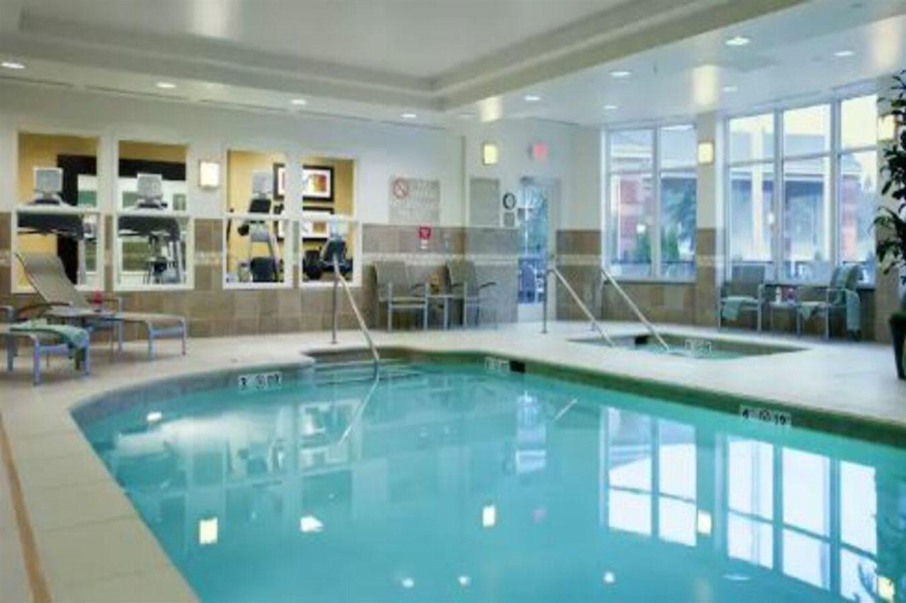 Hilton Garden Inn Seattle/Bothell Dış mekan fotoğraf