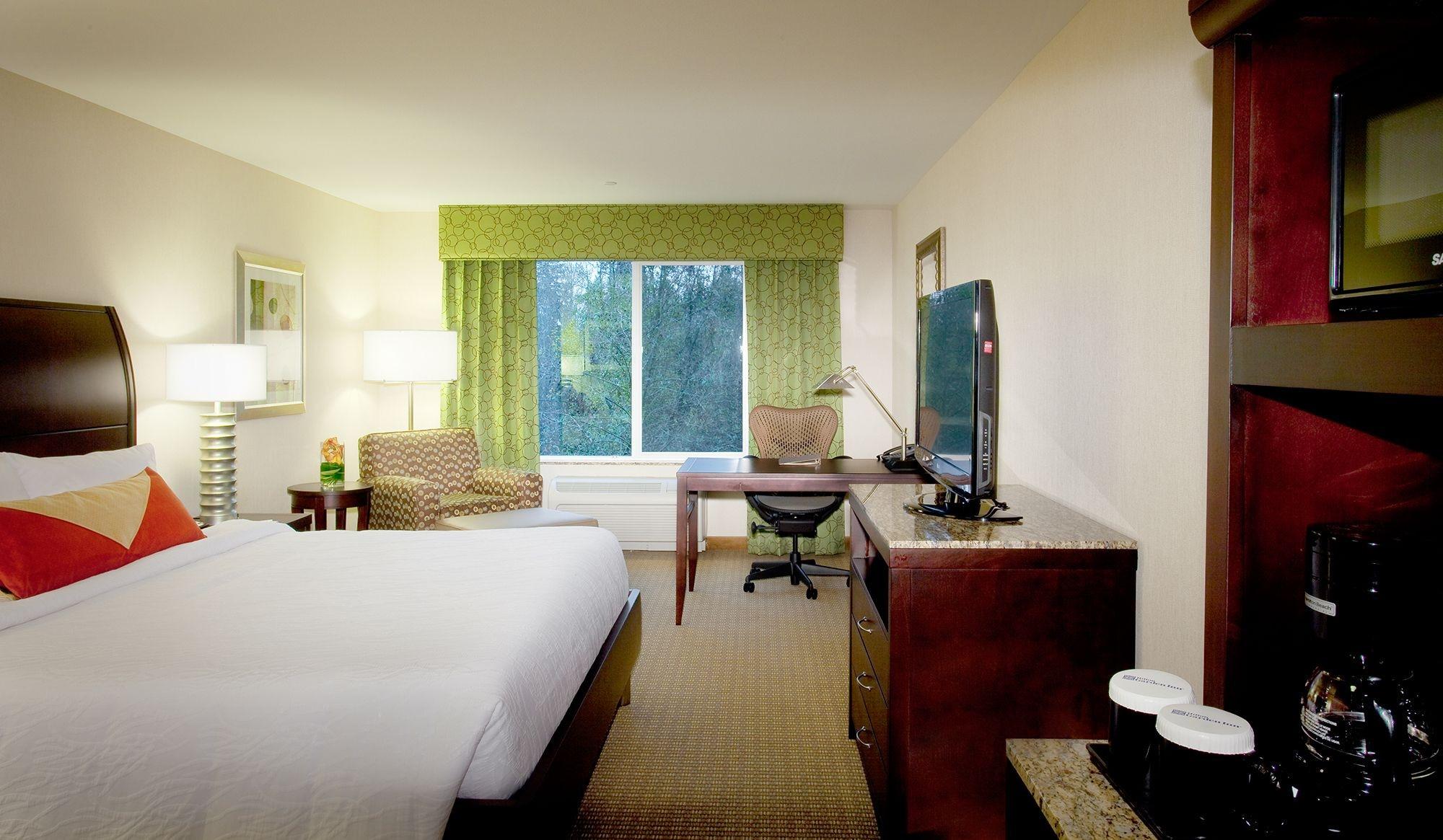 Hilton Garden Inn Seattle/Bothell Oda fotoğraf