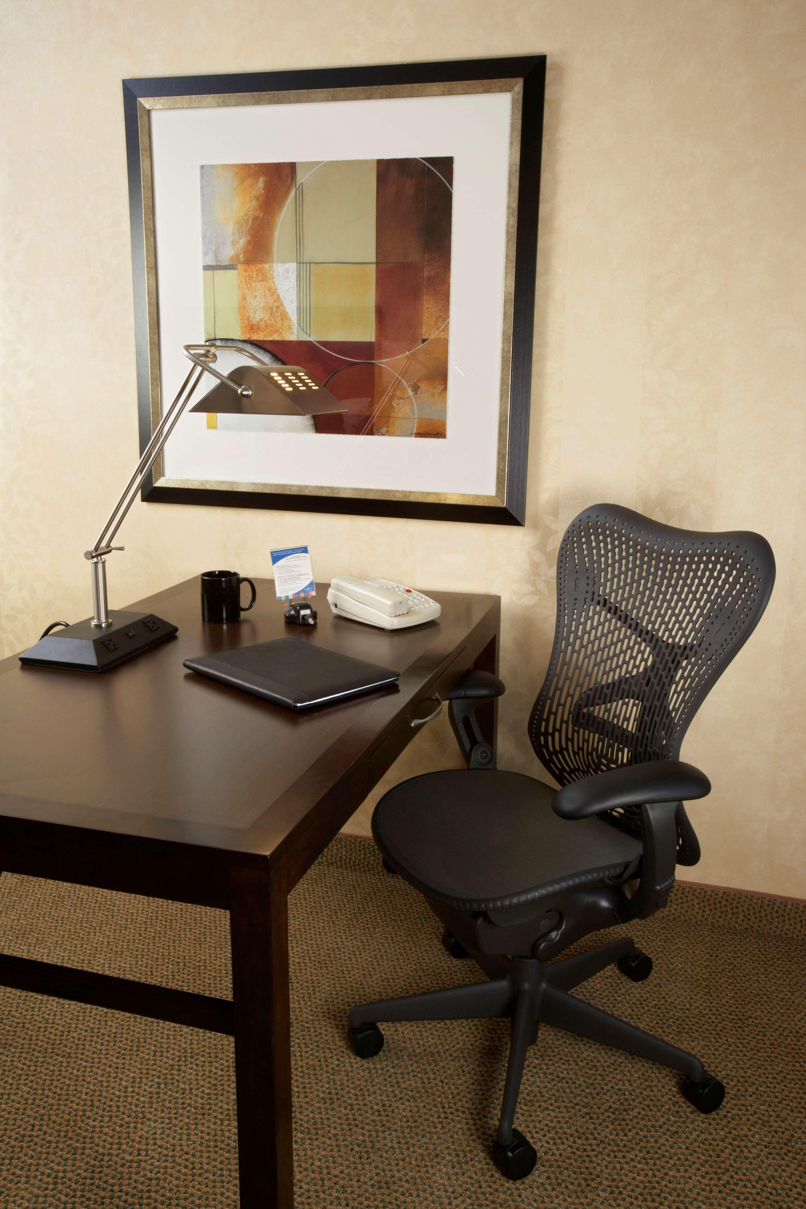 Hilton Garden Inn Seattle/Bothell Oda fotoğraf