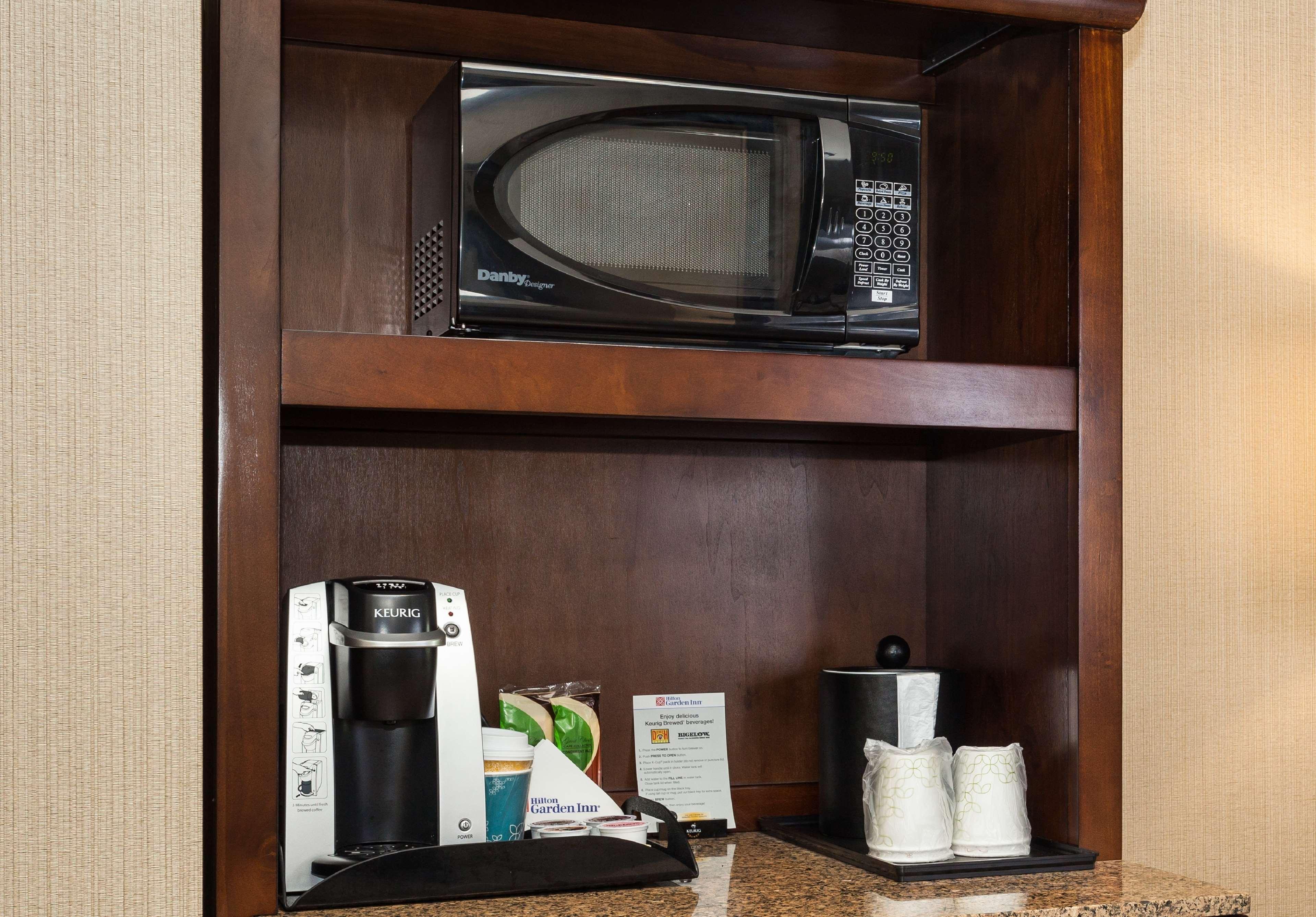 Hilton Garden Inn Seattle/Bothell Dış mekan fotoğraf