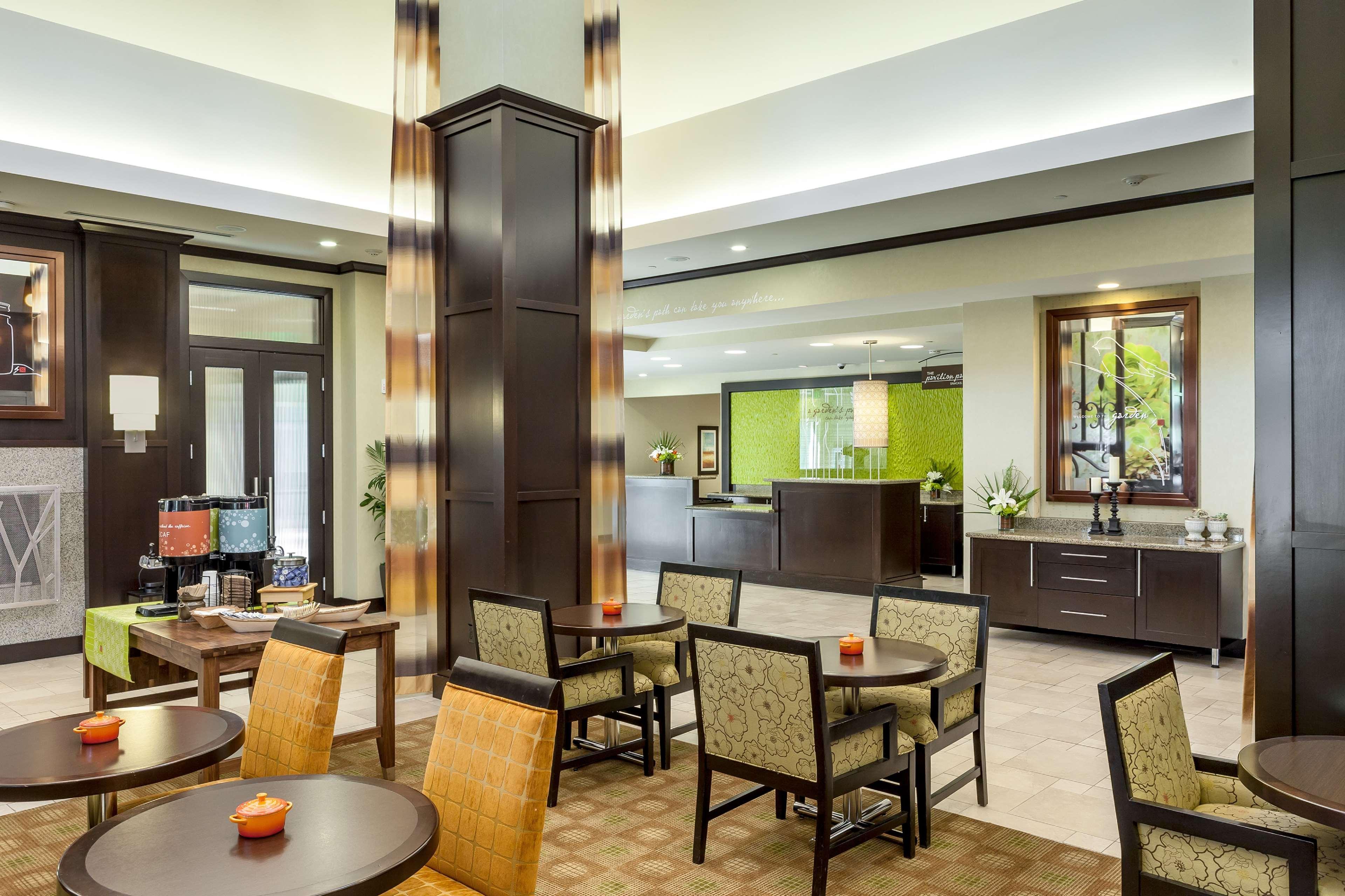 Hilton Garden Inn Seattle/Bothell Dış mekan fotoğraf