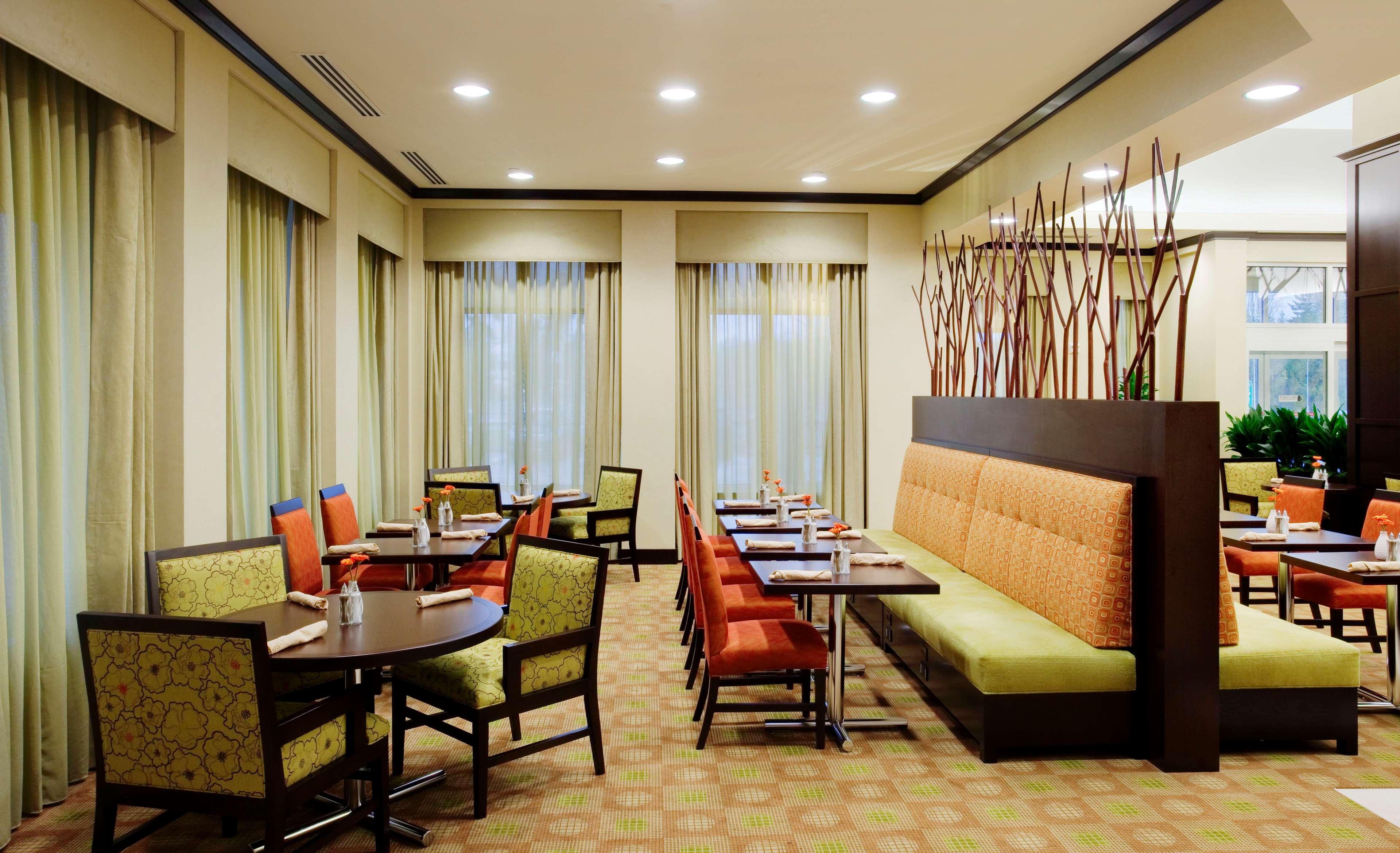 Hilton Garden Inn Seattle/Bothell Restoran fotoğraf