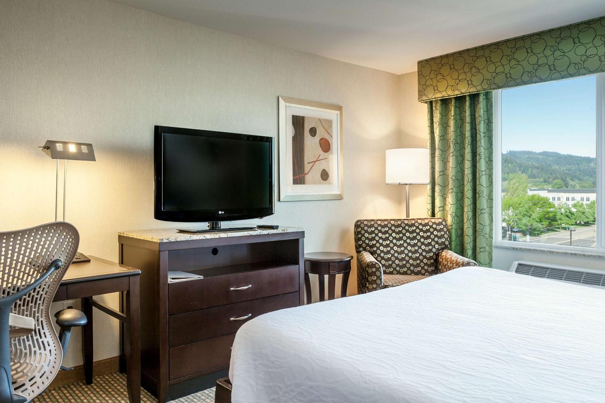 Hilton Garden Inn Seattle/Bothell Dış mekan fotoğraf