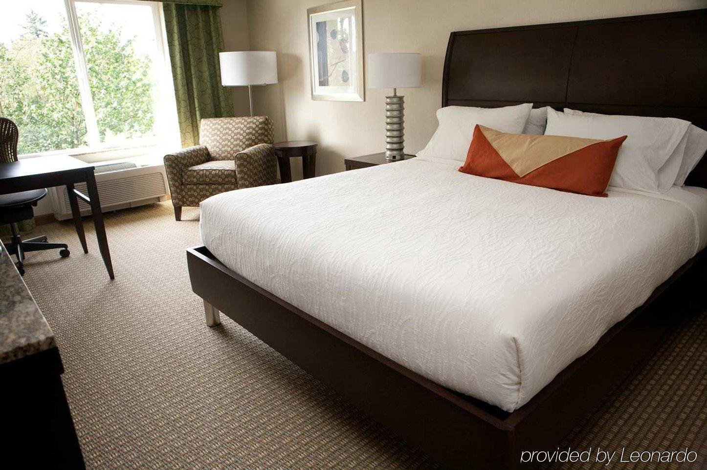 Hilton Garden Inn Seattle/Bothell Oda fotoğraf
