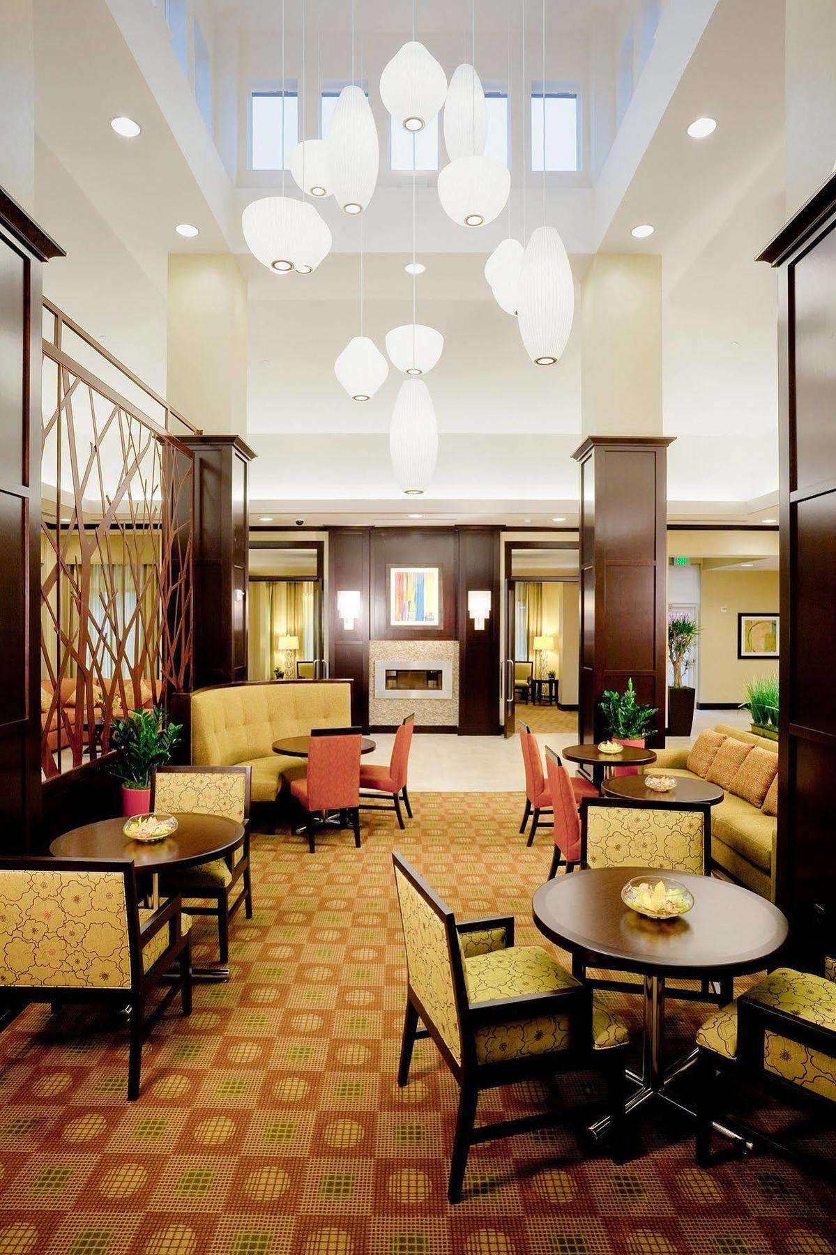 Hilton Garden Inn Seattle/Bothell İç mekan fotoğraf